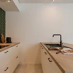 Casiola - Cozy Ground-floor With Terrace In * 오스텐드