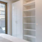 Casiola - Cozy Ground-floor With Terrace In 아파트 오스텐드