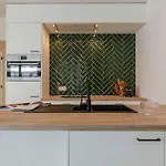 Lejlighed Casiola - Cozy Ground-floor With Terrace In Oostende