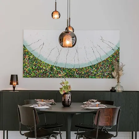 Huswell - Cozy Ground-floor With Terrace In Ostend