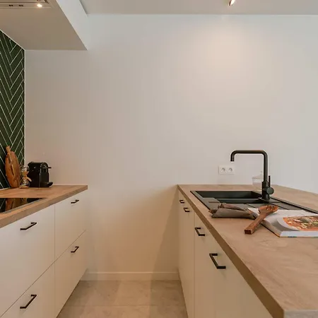 Apartment Huswell - Cozy Ground-floor With Terrace In