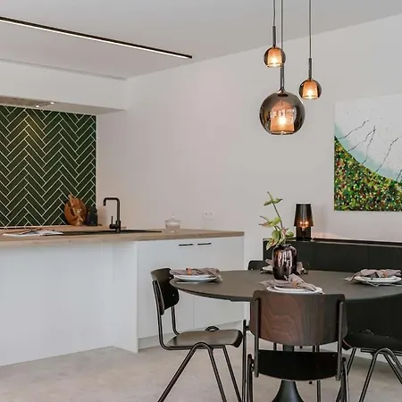 Cozy Apartment With Terrace In Ostend- New Apartamento