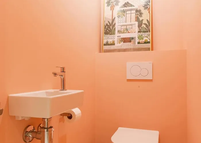 Casiola - Cozy Ground-floor With Terrace In * 奥斯滕德