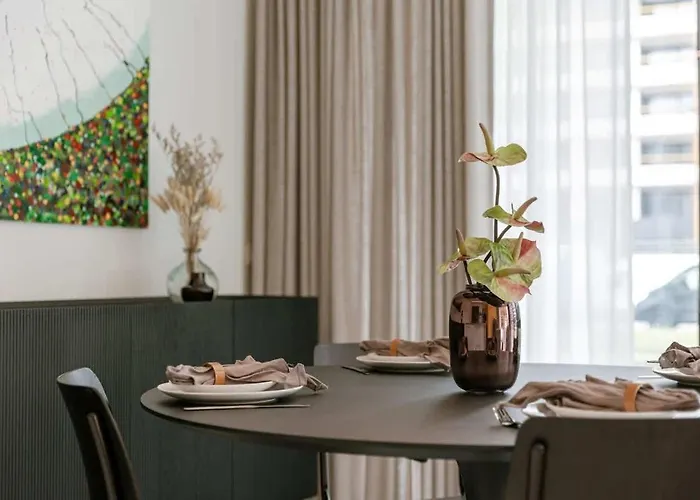 Casiola - Cozy Ground-floor With Terrace In 奥斯滕德