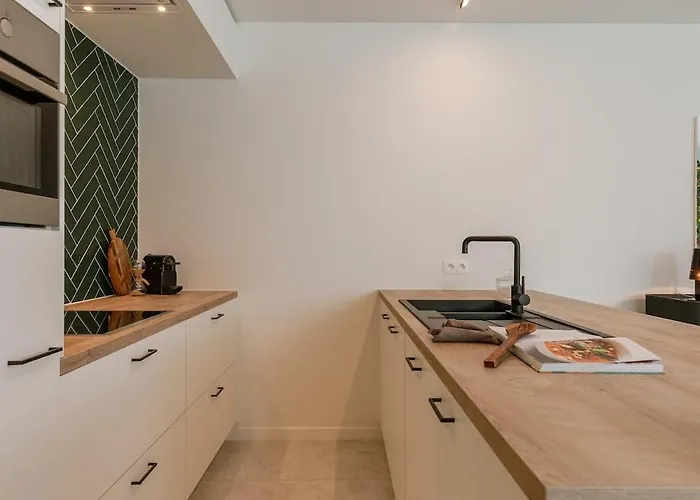 Casiola - Cozy Ground-floor With Terrace In * 奥斯滕德