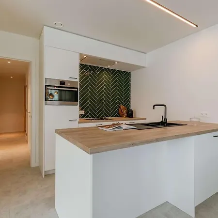 Casiola - Cozy Ground-floor With Terrace In * Ostende