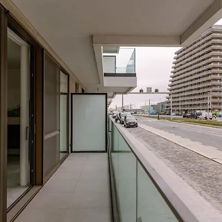 Casiola - Cozy Ground-floor With Terrace In * Ostende