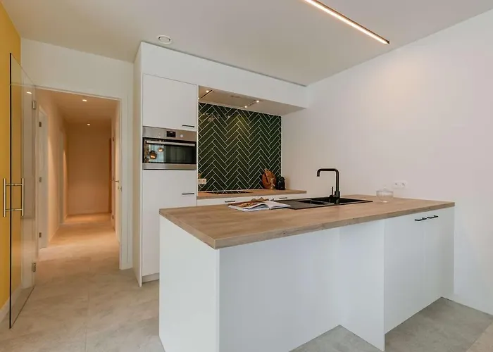 Casiola - Cozy Ground-floor With Terrace In * Ostende