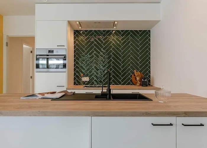 Apartment Casiola - Cozy Ground-floor With Terrace In Ostende