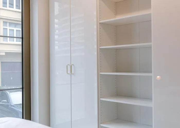 Casiola - Cozy Ground-floor With Terrace In Apartment Ostende